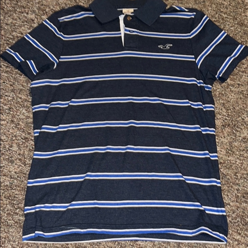 Hollister Polo T-shirt